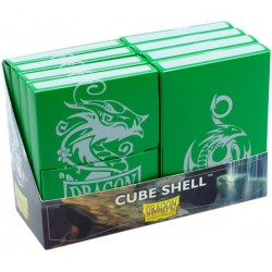 Dragon Shield Cube shell Green 1 kom