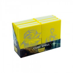 Dragon Shield Cube shell Yellow 1 kom
