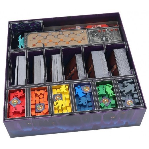 Clank Catacombs FULL COLOUR INLAY Set