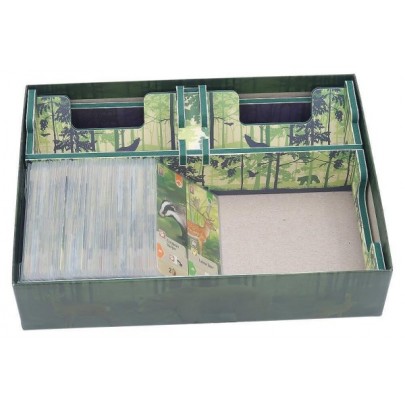Forest Shuffle INLAY Set