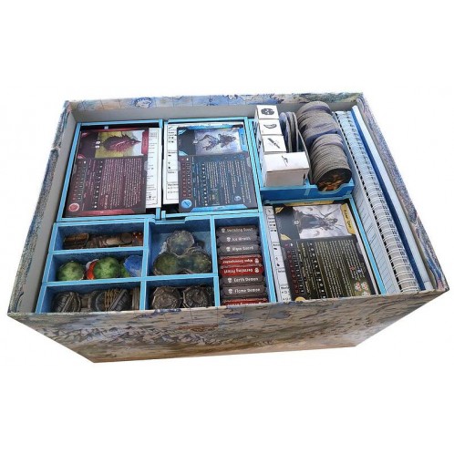 Frosthaven Folded Space - INSERT