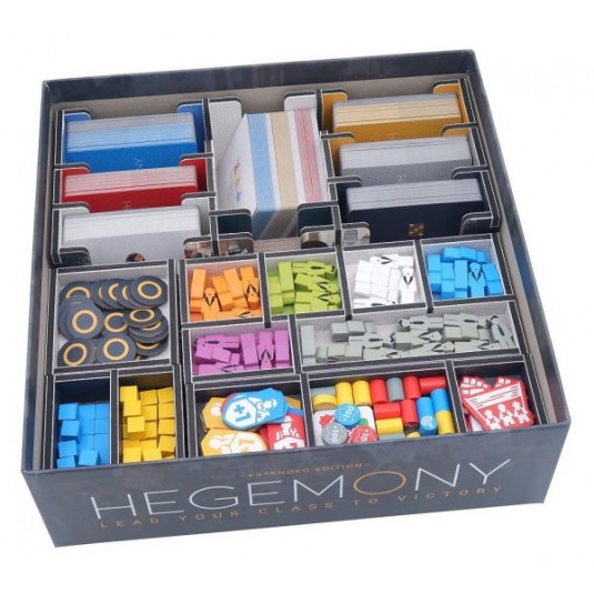 Hegemony COLOUR INLAY Set