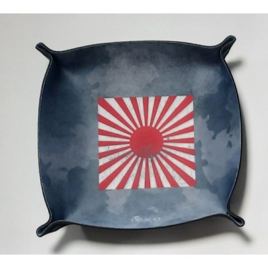Neoprene Dice Tray Japan