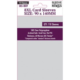 Sleeve Kings 90x140mm 8XL 110pack