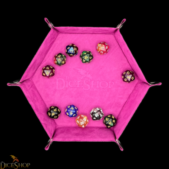 Dice Tray Purple