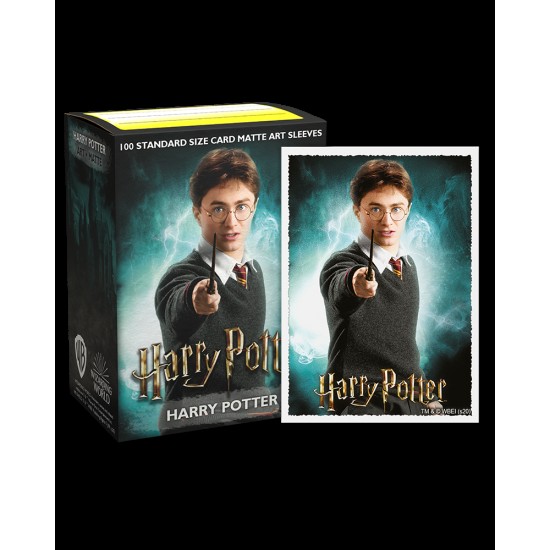 Dragon Shield Matt Art Wizarding World Harry Potter