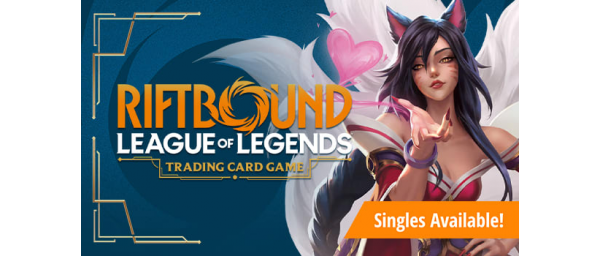 RiftBound Singles