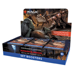 Commander Legends: Battle for Baldur's Gate Set Boosterbox