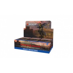 Commander Legends: Battle for Baldur's Gate Draft Boosterbox
