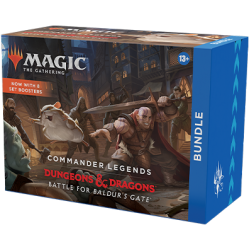 Commander Legends: Battle for Baldur's Gate Bundle