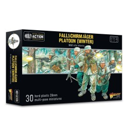  Fallschirmjäger (Winter) Platoon
