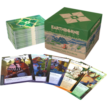 Earthborne Rangers: Ranger Card Doubler