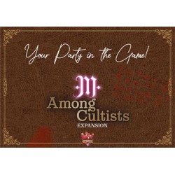 Among Cultists Your Party in the Game 