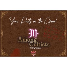 Among Cultists Your Party in the Game 