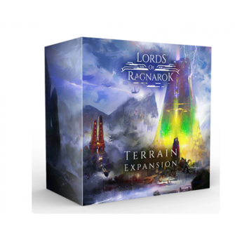 Lords of Ragnarok: Terrain Expansion