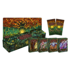 Flesh & Blood TCG - Rosetta Blitz Deck Collection Box