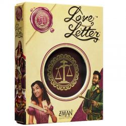 Love Letter Classic (Eco Box) - EN