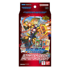 Digimon Card Game - Starter Deck Display ST20 Protector Of Light