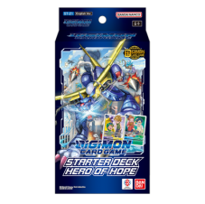 Digimon Card Game - Starter Deck Display ST21 Hero Of Hope 