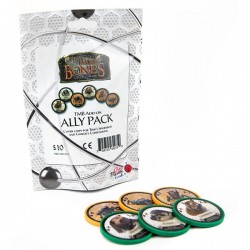 Too Many Bones Ally Pack