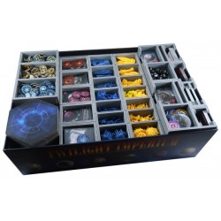 Twilight Imperium Prophecy of Kings INLAY Set - INSERT