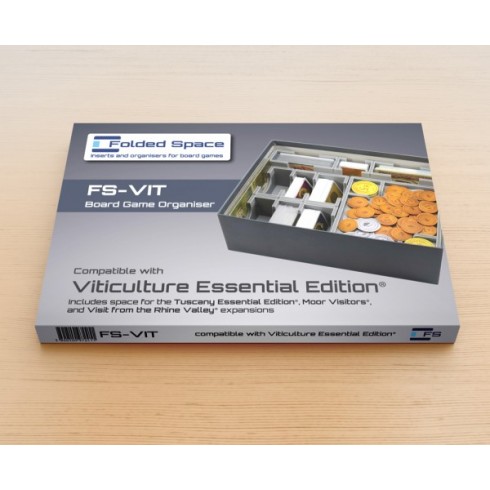 Viticulture Essential Edition INLAY Set - INSERT