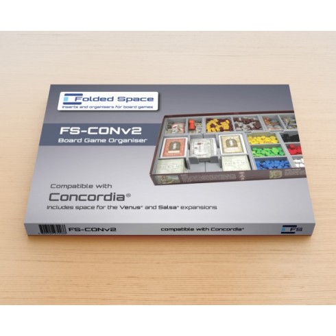 Concordia INLAY Set - INSERT