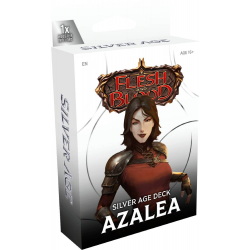 Flesh and Blood Silver Age Azalea Deck