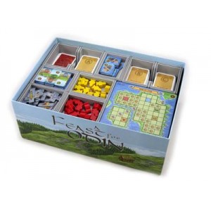 A Feast For Odin - INSERT