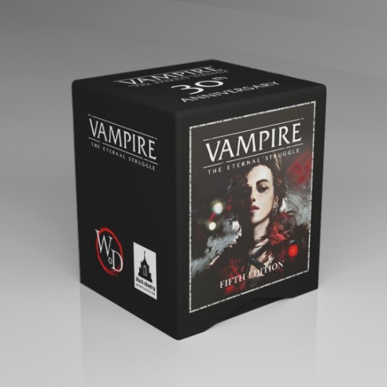 Vampire Eternal Struggle 30th Anniversary The Endless Dance 