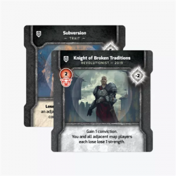 Vindication Industry Promo Revolution