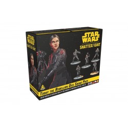 Star Wars: Shatterpoint – Today the Rebellion Dies Squad Pack