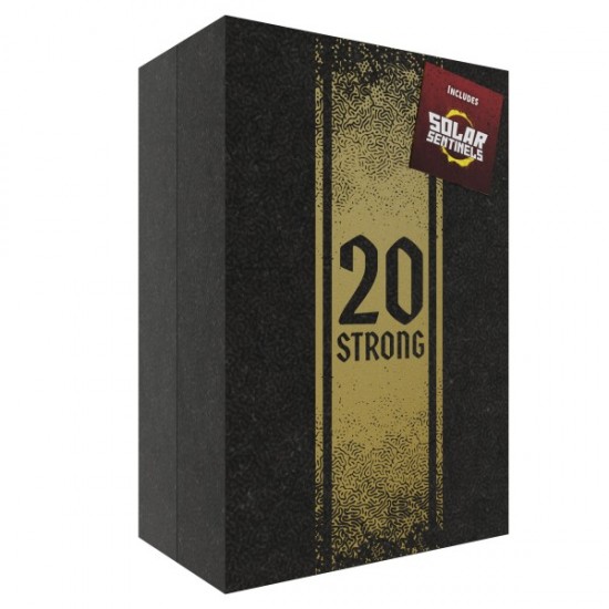 20 Strong Solar Sentinels Core Set