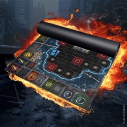 Escape from New York Neoprene Playmat