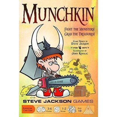 Munchkin Mass Market