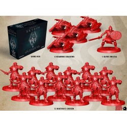 The Elder Scrolls V: Skyrim – The Adventure Game Miniatures Upgrade Set