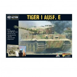 Tiger I Ausf. E Heavy Tank