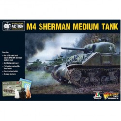 M4 Sherman Medium Tank