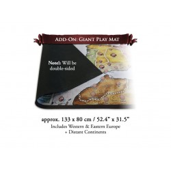 Europa Universalis Double Sided Giant Playmat