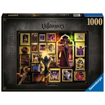 Ravensburger Puzzle - Villainous Jafar 