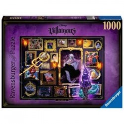 Ravensburger Puzzle - Villainous Ursula