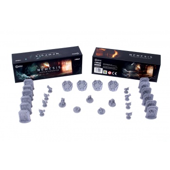 Nemesis Terrain Pack