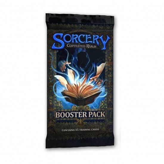 Sorcery TCG: Contested Realm - Beta Booster Pack