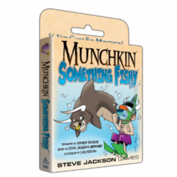 Munchkin Something Fishy 