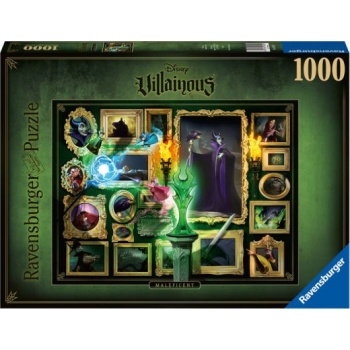 Ravensburger Puzzle - Villainous: Maleficent 