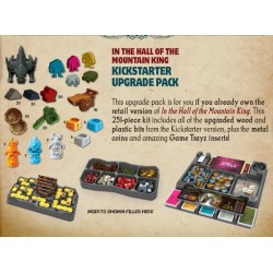 In the Hall of Mountain King Deluxe Upgrade Kit