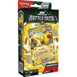 Pokemon TCG Battle Deck EX Ampharos