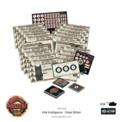 Achtung Panzer Cards Bundle British