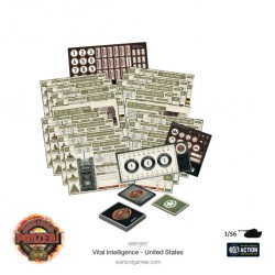 Achtung Panzer Cards Bundle US