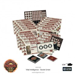 Achtung Panzer Soviet Cards Bundle 